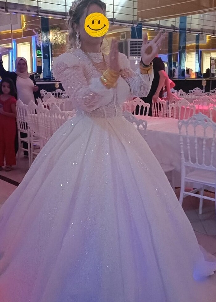 Gelinlik ve kinalik - Görsel 2