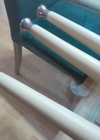 3 adet sehpa ayağı - Görsel 4