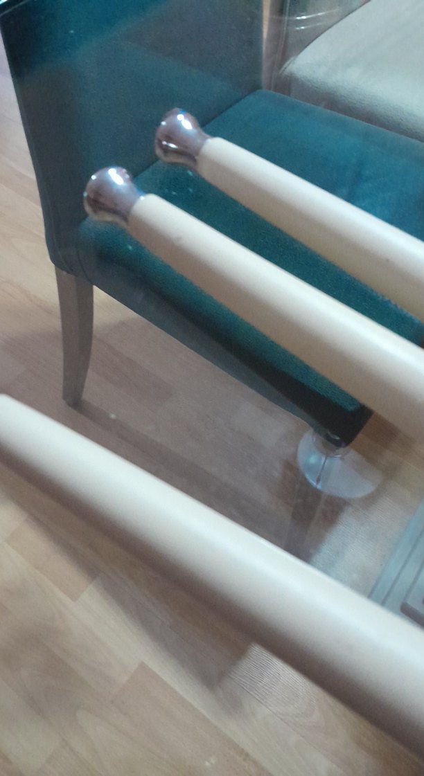 3 adet sehpa ayağı - Görsel 4