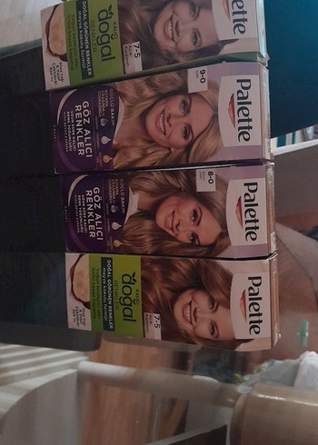 Koleston Naturals Saç Boyası Çeşitleri - Görsel 5