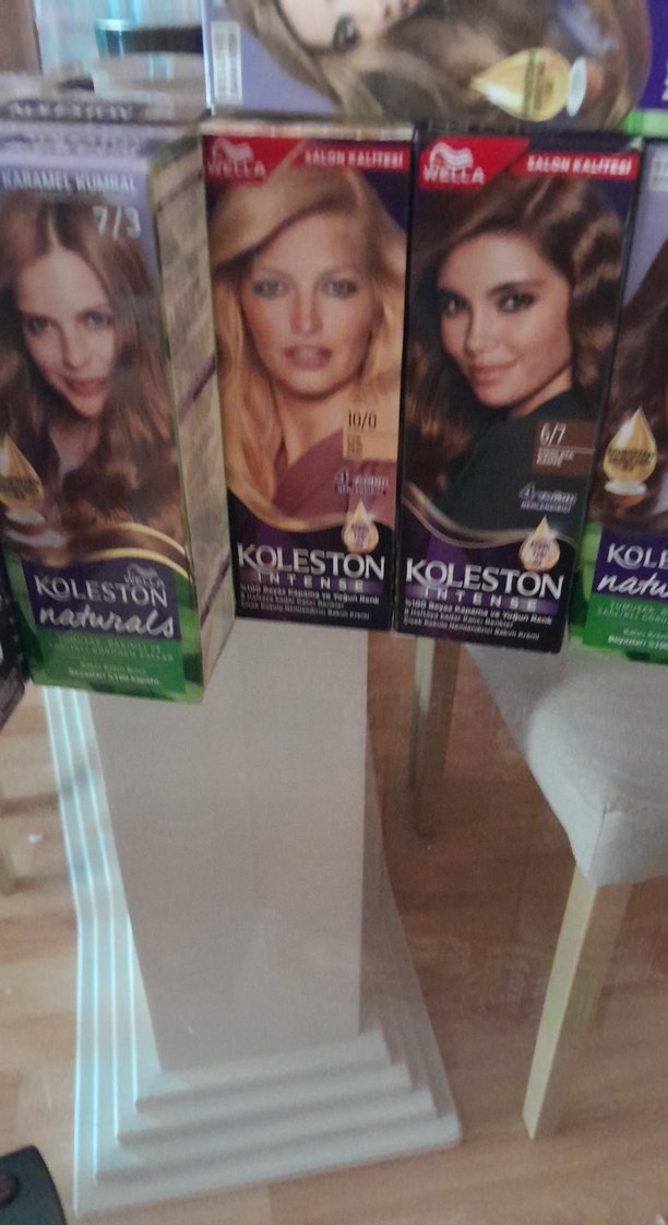 Koleston Naturals Saç Boyası Çeşitleri - Görsel 3