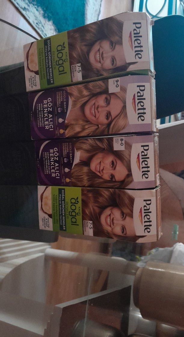 Koleston Naturals Saç Boyası Çeşitleri - Görsel 5