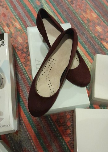 Parlak Kırmızı Yüksek Topuklu Stiletto - Görsel 4