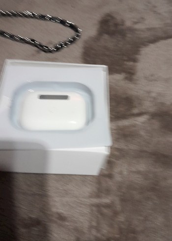 Beyaz Kablosuz Kulaklık - Görsel 3