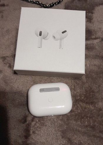 Beyaz Kablosuz Kulaklık - Görsel 2