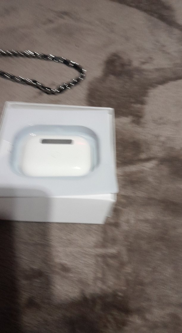 Beyaz Kablosuz Kulaklık - Görsel 3