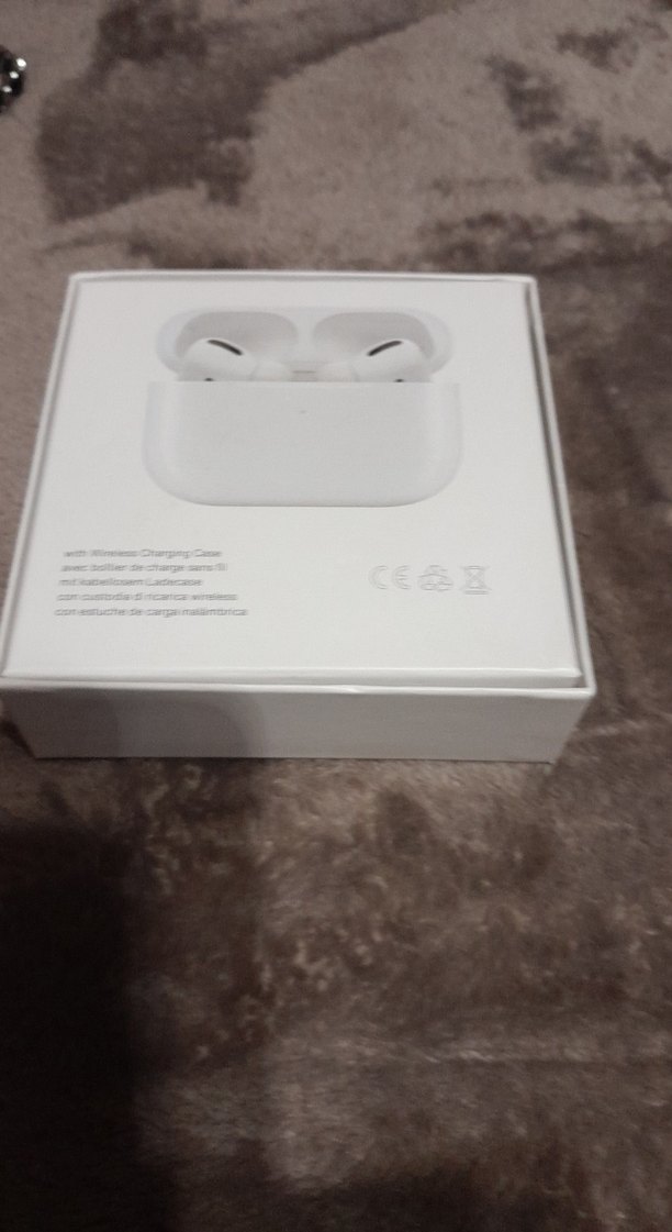 Beyaz Kablosuz Kulaklık - Görsel 4