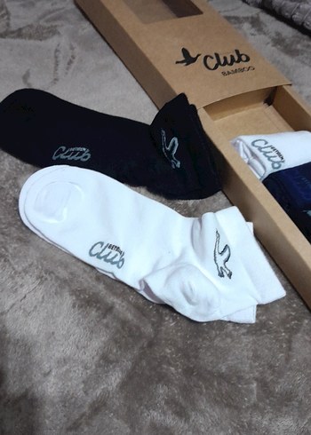 Baskılı Mini Erkek Çorap Seti - Görsel 2