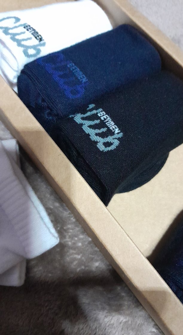 Baskılı Mini Erkek Çorap Seti - Görsel 3