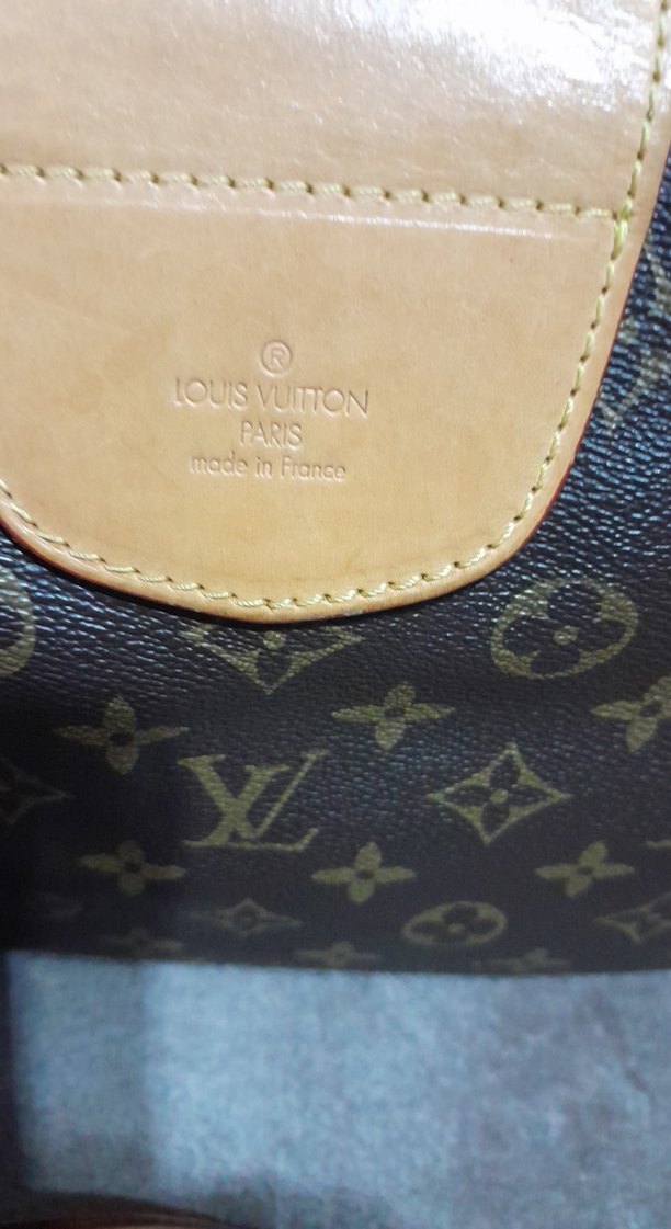 Kahverengi Deri Kadın Omuz Çantası - Görsel 3