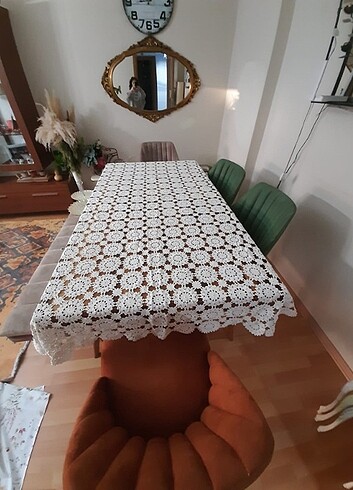 El emeği göz nuru dantel