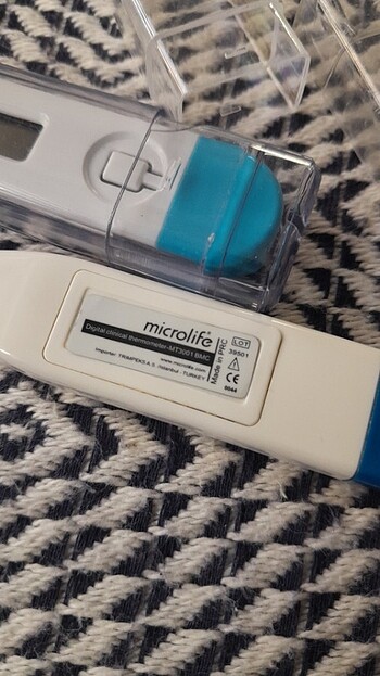 Ateş ölçer - Görsel 3