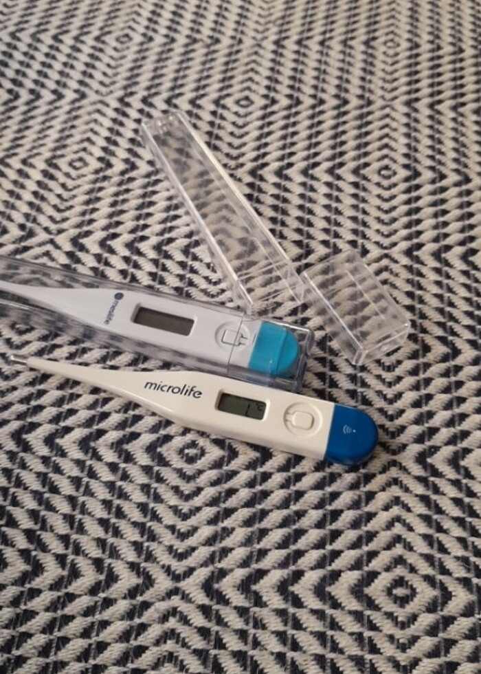 Ateş ölçer - Görsel 2