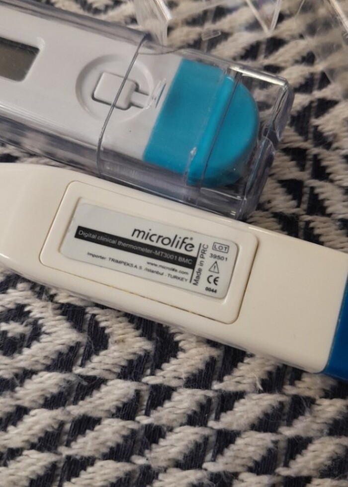 Ateş ölçer - Görsel 3