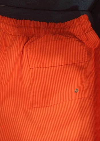 Turuncu polo ralph lauren Erkek Şort - Görsel 6