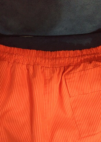 Turuncu polo ralph lauren Erkek Şort - Görsel 7