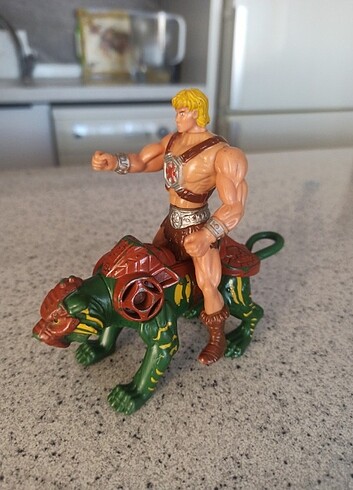 Beden HE-MAN VE ATILGAN DİYE BİLİYORUM.
