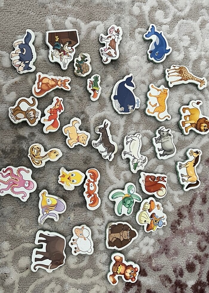 Manyetik hayvanlar - Görsel 2