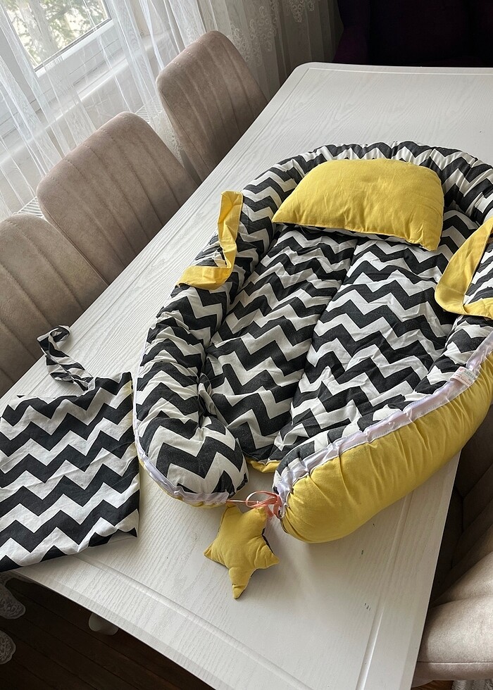 Babynest bebek yatağı - Görsel 2