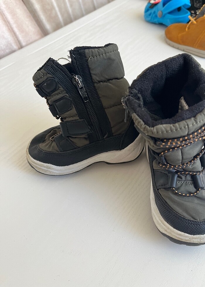 Çocuk kar botu - Görsel 2