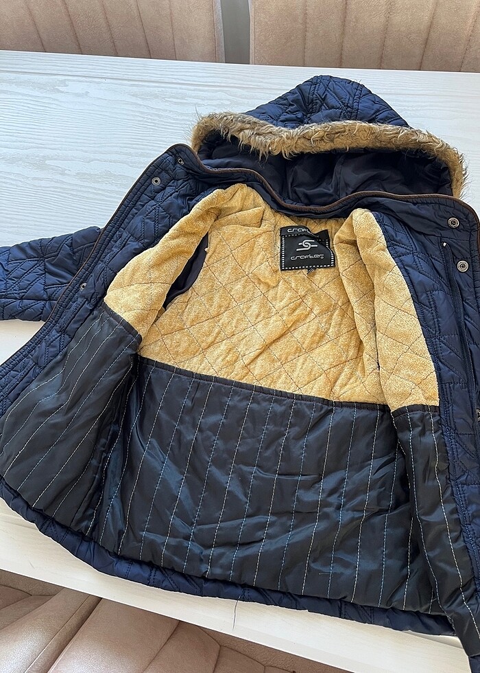 Çocuk mont - Görsel 2