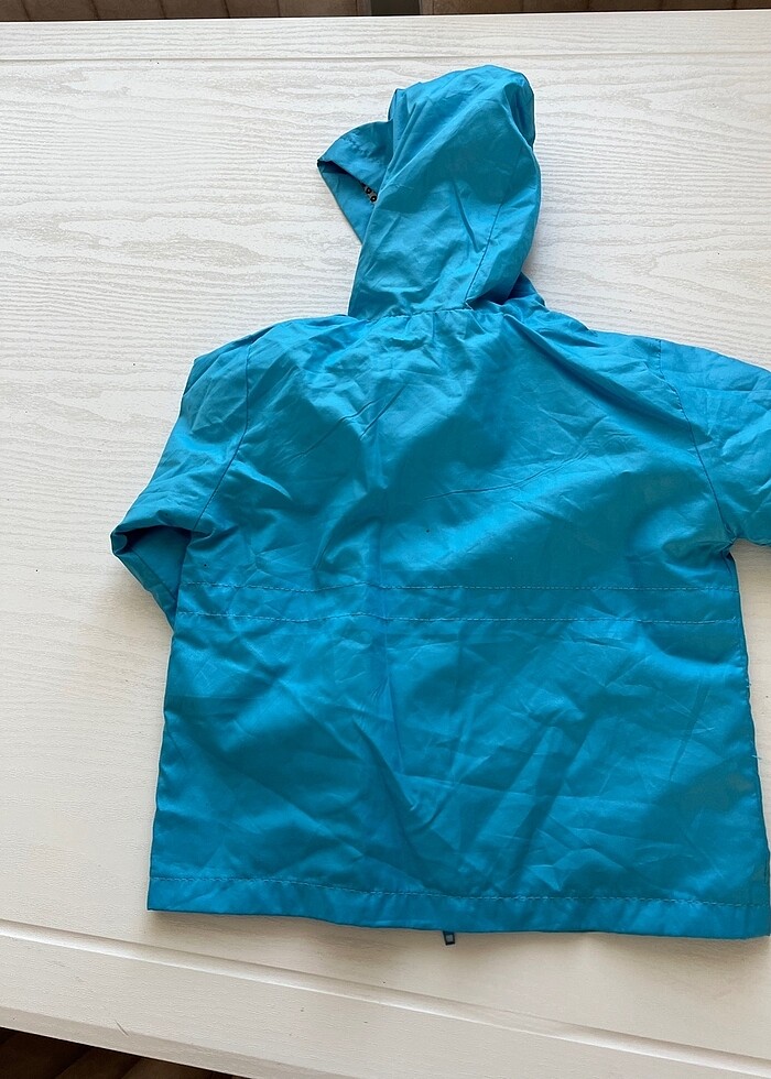 Çocuk yağmurluk - Görsel 3