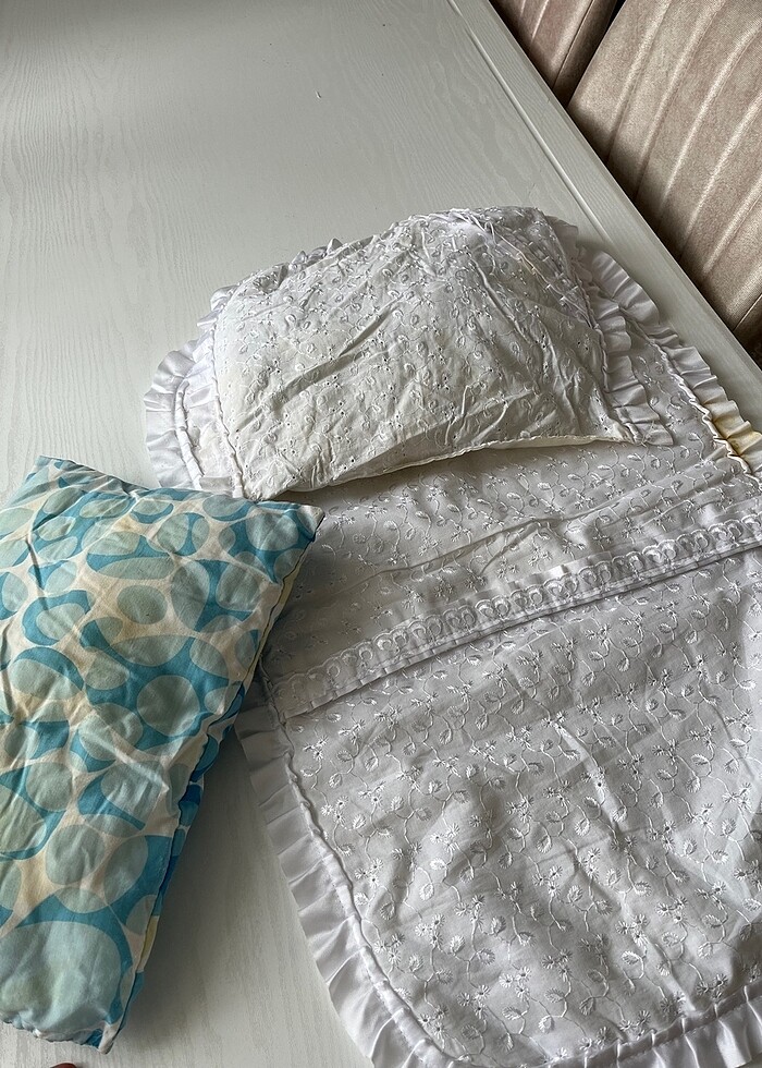 Bebek yatağı - Görsel 2