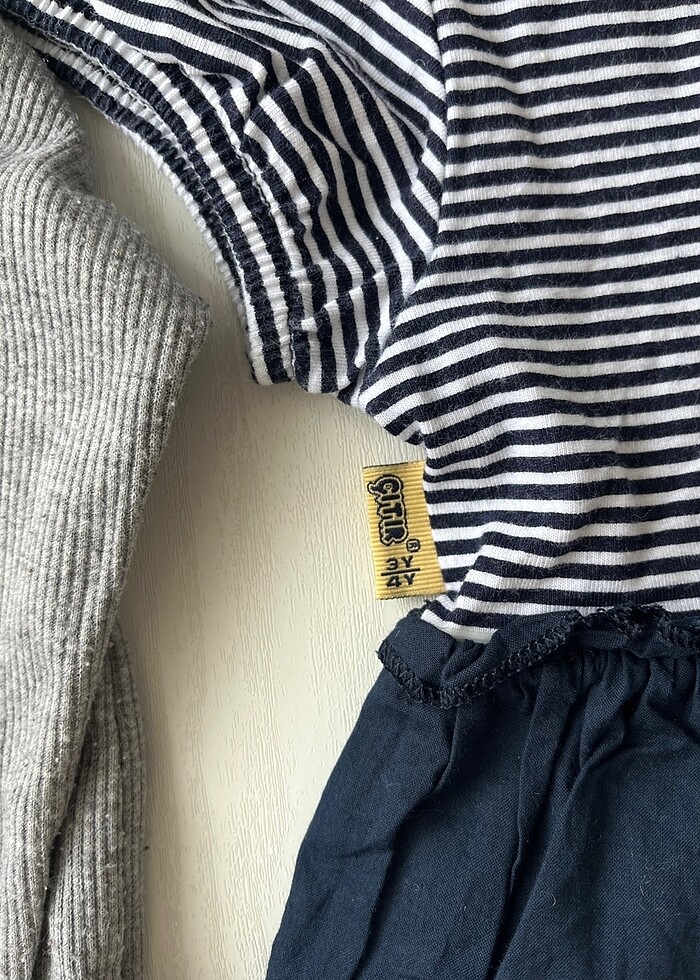 Elbise hırka - Görsel 3