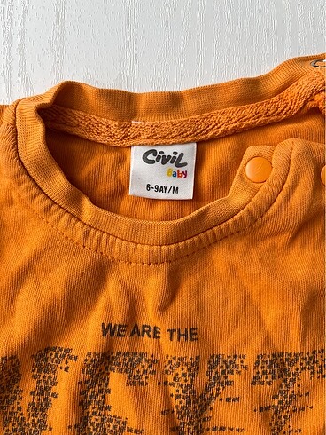 Çocuk sweat - Görsel 3