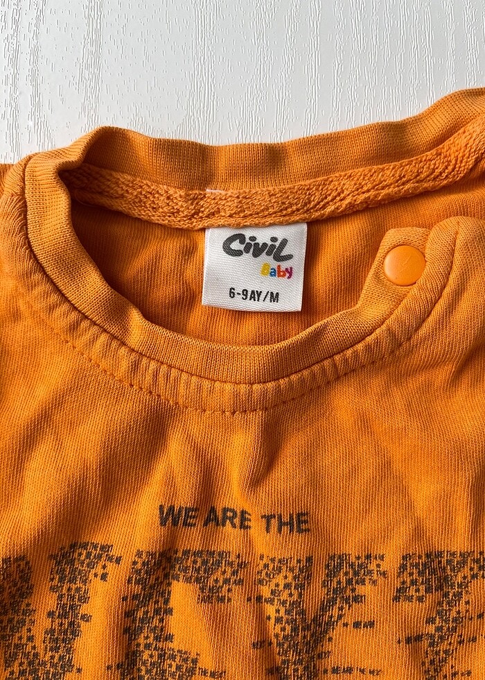 Çocuk sweat - Görsel 3