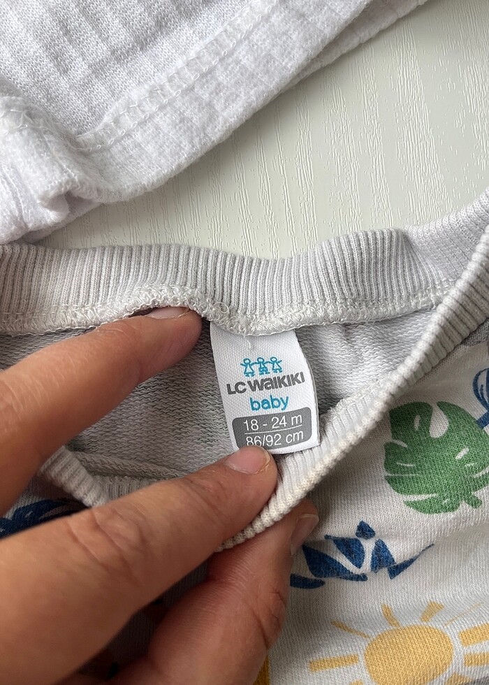 Çocuk sweat - Görsel 3