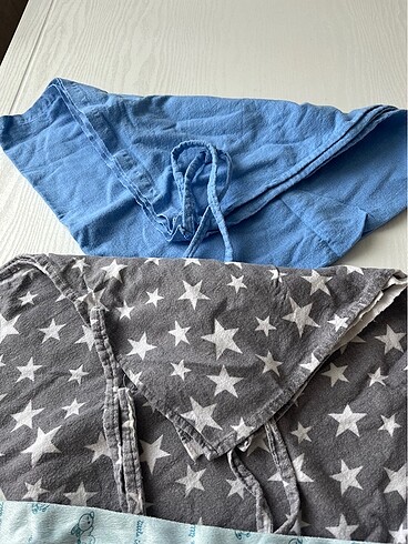 Kundak battaniye
- Görsel 2