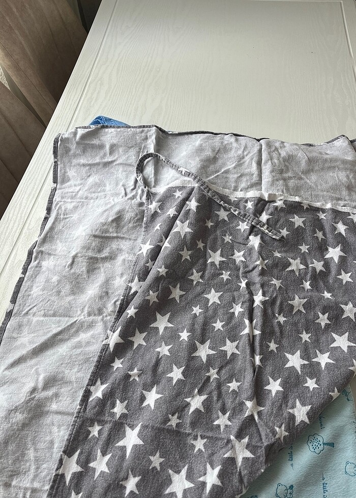 Kundak battaniye
 - Görsel 3