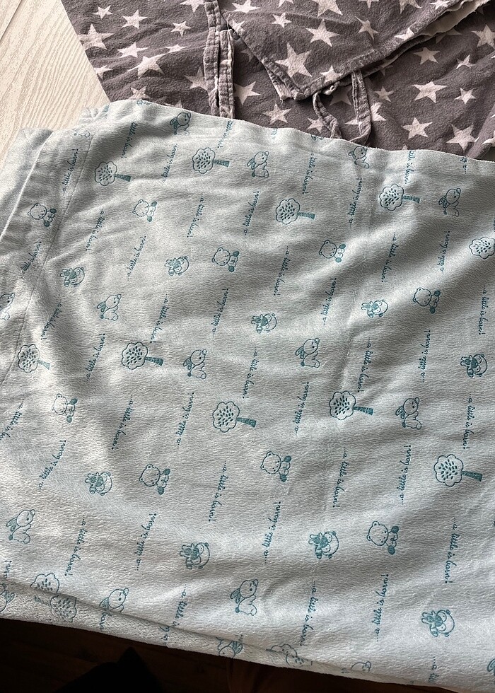 Kundak battaniye
 - Görsel 4