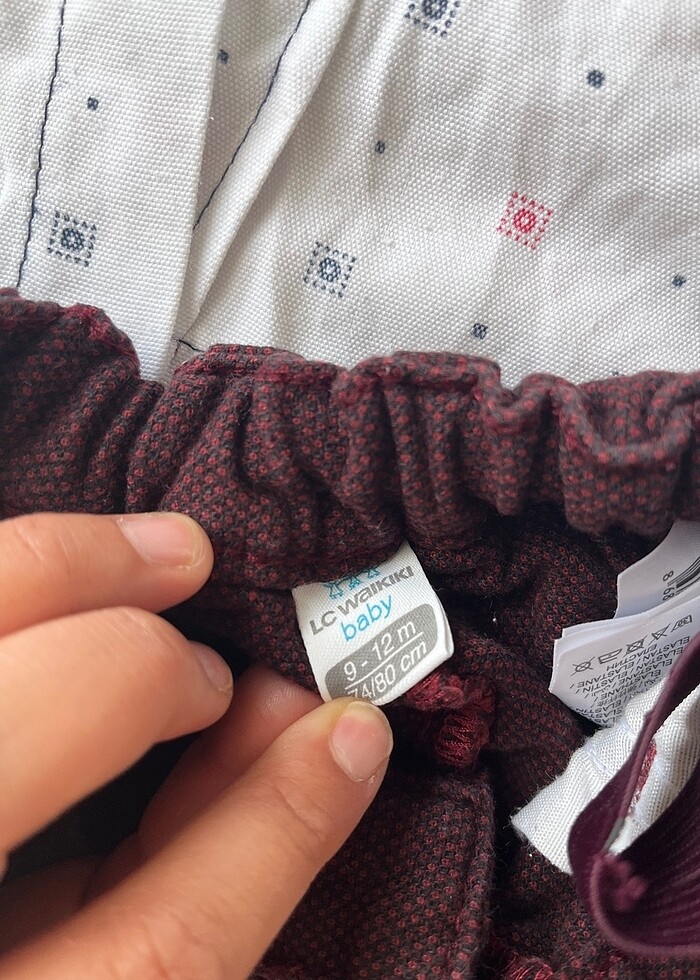 Çocuk takım - Görsel 2