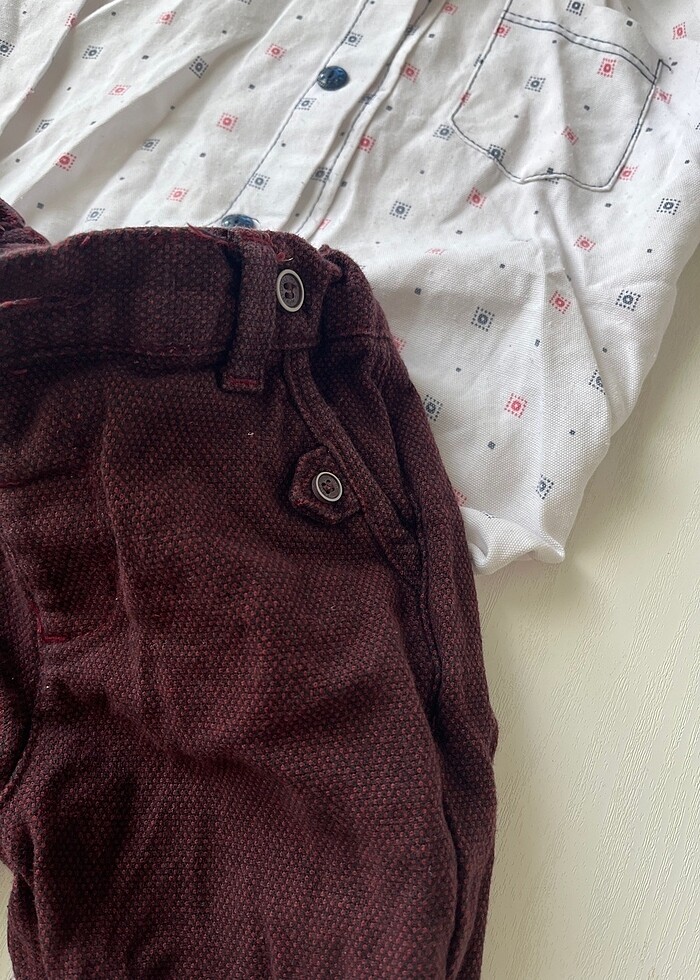 Çocuk takım - Görsel 3