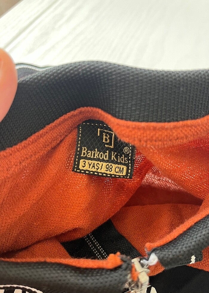 Çocuk tişört - Görsel 2