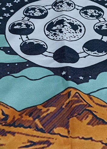 Diğer Tarot Duvar Halısı