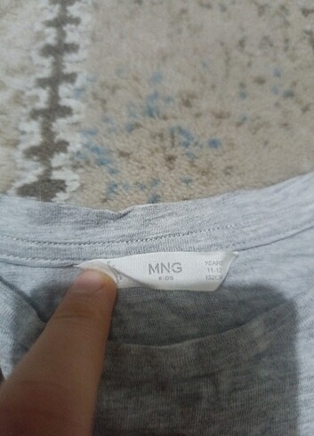 Mango Erkek Çocuk uzun kollu
