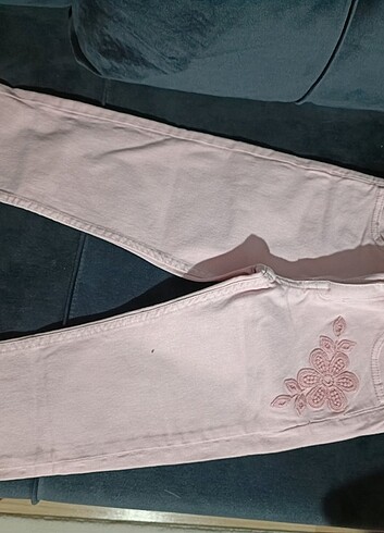 7 Yaş Beden Pantolon