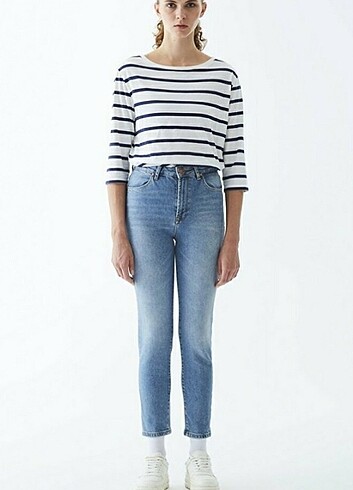LTB Buz mavisi jean
