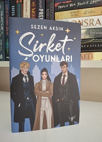 Şirket oyunları 