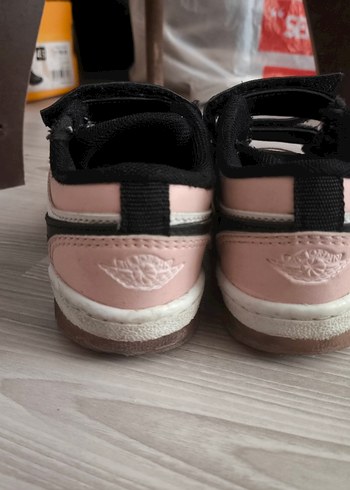 Diğer Kız Çocuk Pembe Siyah Spor Ayakkabı