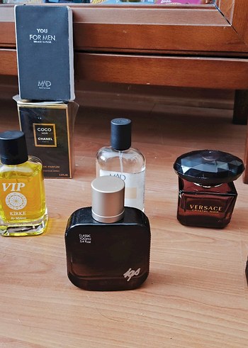 Erkek Kadın Deodorant Parfüm - Görsel 3