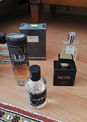 Erkek Kadın Deodorant Parfüm - Görsel 4