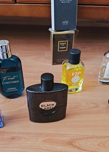 Erkek Kadın Deodorant Parfüm - Görsel 2