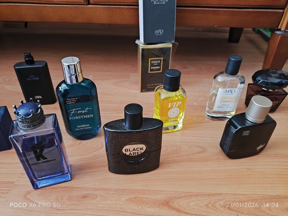 Erkek Kadın Deodorant Parfüm - Görsel 2