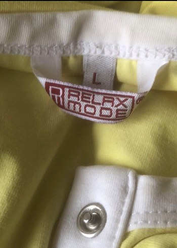 Relax Mode L beden spor üst giyim - Görsel 3