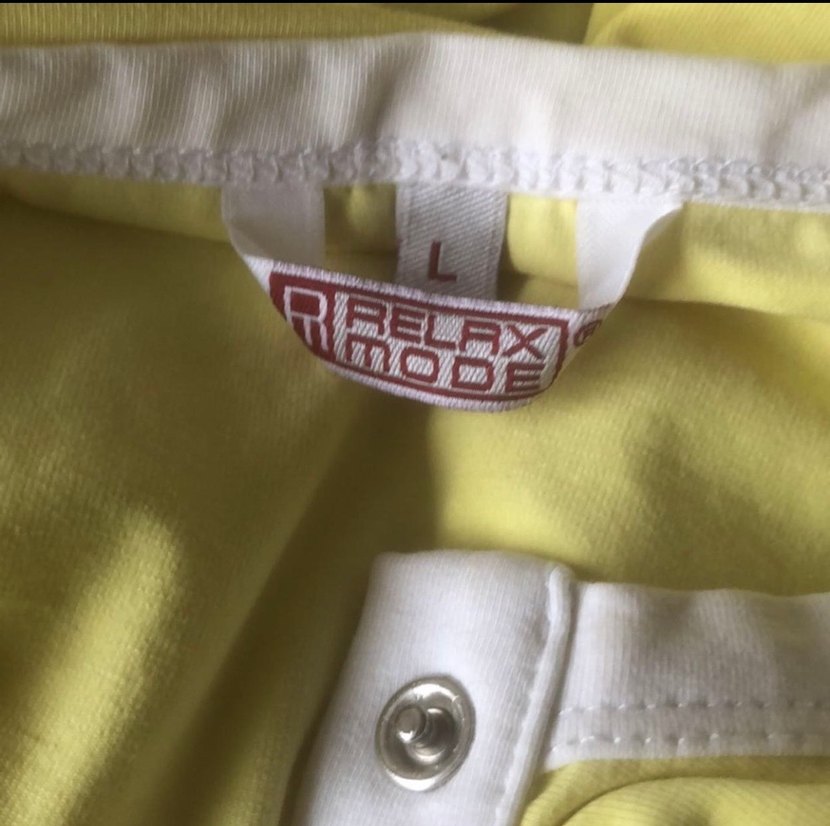 Relax Mode L beden spor üst giyim - Görsel 3