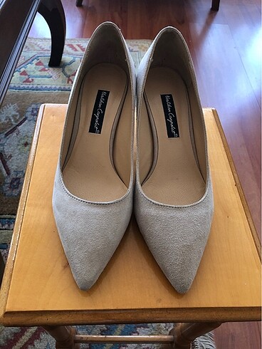 Neslihan Canpolat 37 numara stiletto